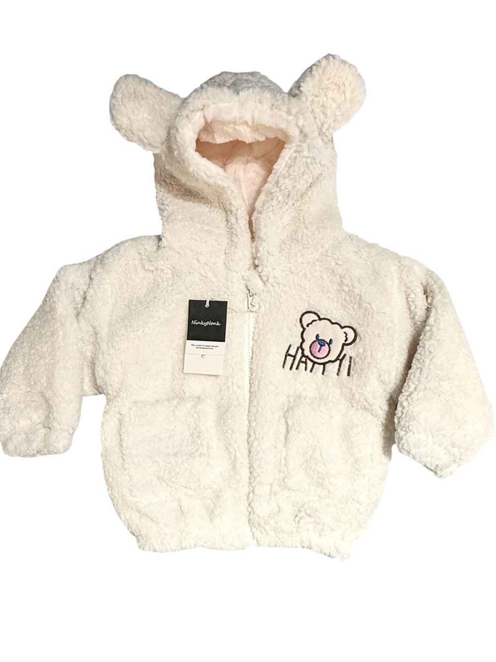 Ninky Nonk Teddy Jacket, EUR80
